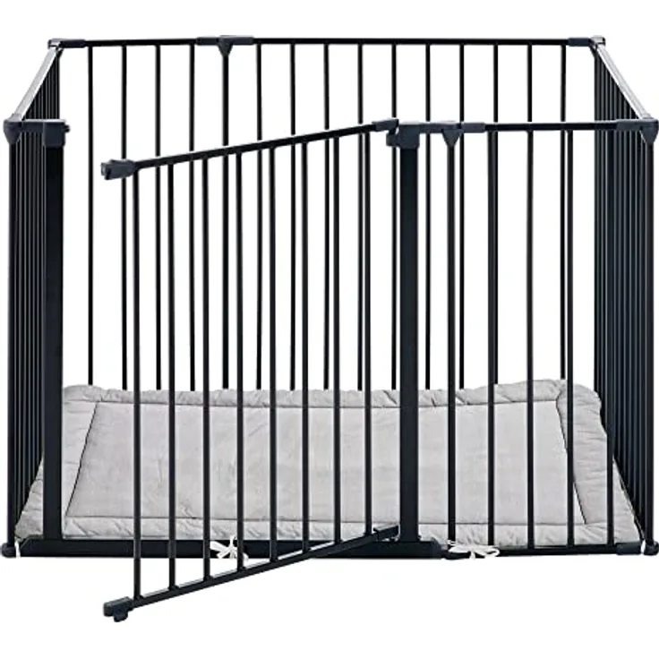 FLEX M 90-146 cm svart