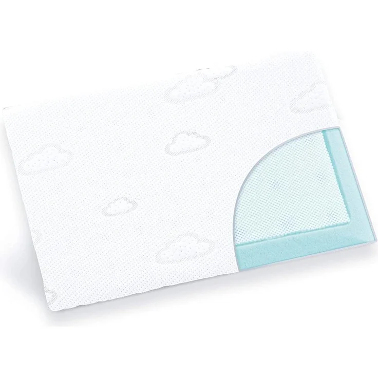 Träumeland 'Care Wolke' Babykopfkissen 40x60 cm – Bild 1