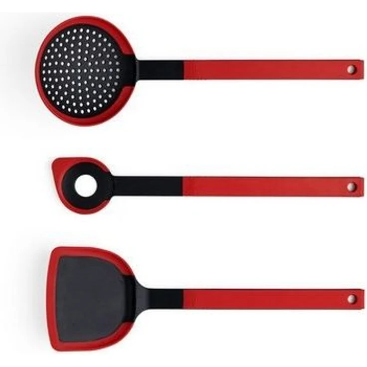 WOLL Kochbesteck-Set Cook it (Set, 3-tlg) – Bild 4