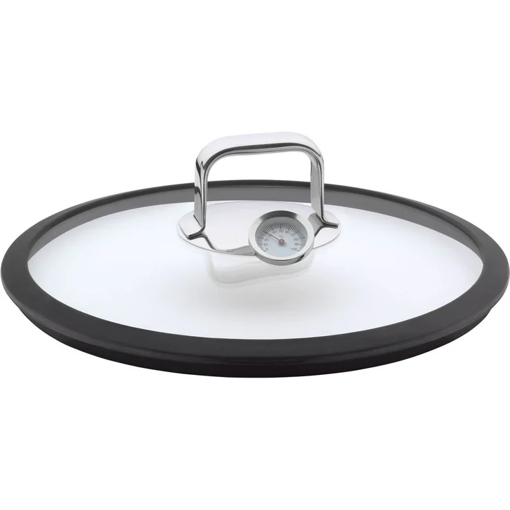 WMF Vitalis Dampfgarer mit Glasdeckel 28cm Dampfgarer – Bild 2
