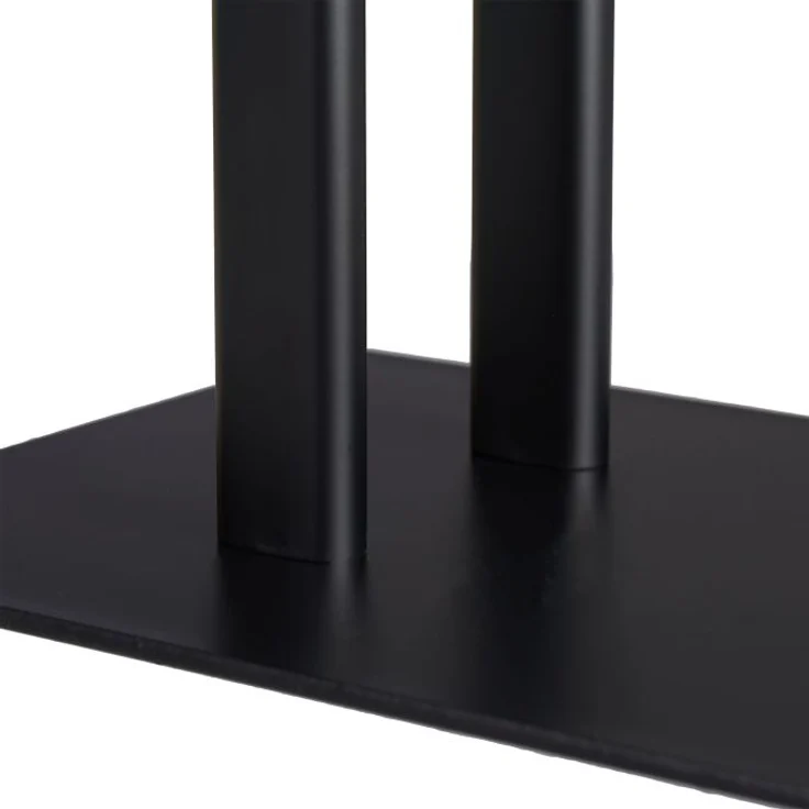 Handtuchständer schwarz 10031434 – Bild 7