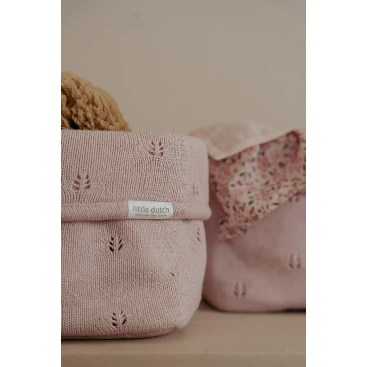 Little Dutch Pure Kommodenkörbchen Klein - Blossom – Bild 2