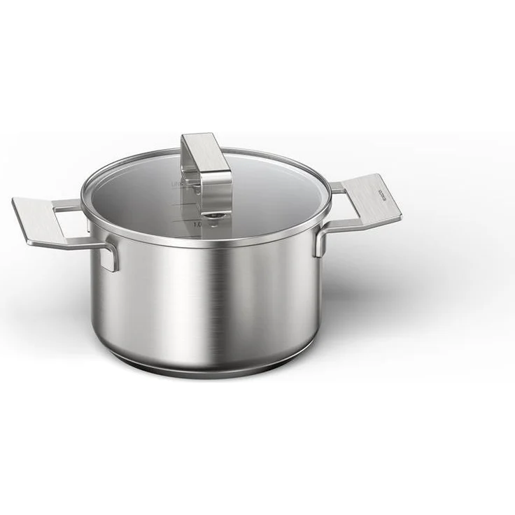 Siemens 4 teiliges Topfset HZ9SE040 – Bild 3