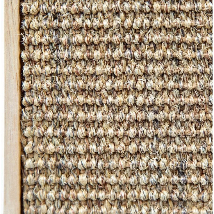 Beeztees Kratzbrett Kratzbrett Jumbo Sisal – Bild 2