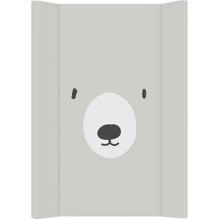 Rotho Babydesign Wickelauflage Keil (50x70 cm) Bär, ab 0 Monaten – Bild 1