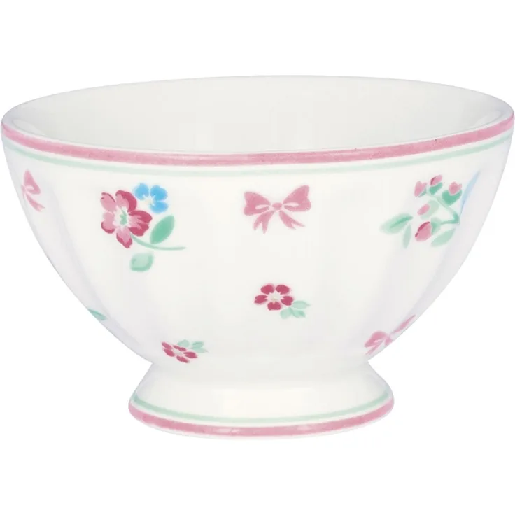 Greengate Müslischale medium Athea White