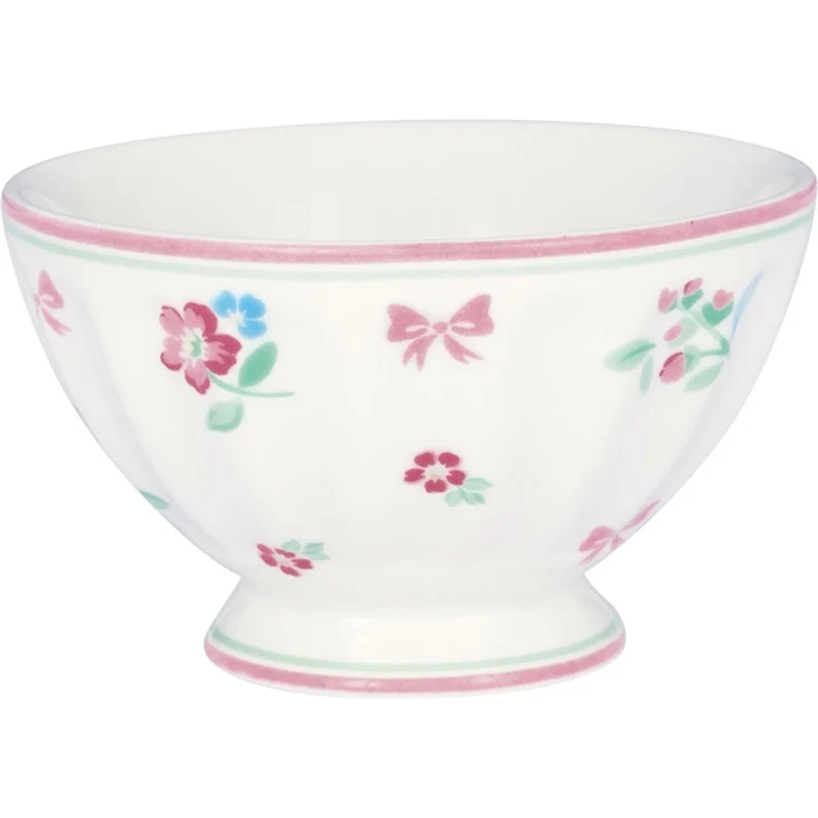 Greengate Müslischale medium Athea White