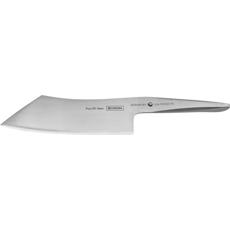P-40 CHROMA type 301 HAKATA Santoku