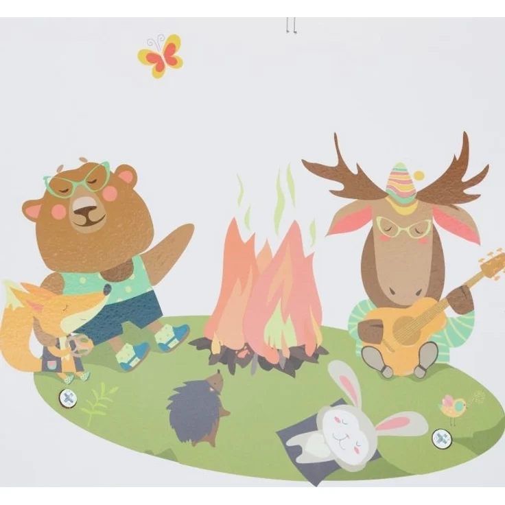 Kinderregal mit 9 Boxen und Motiv – Bild 8