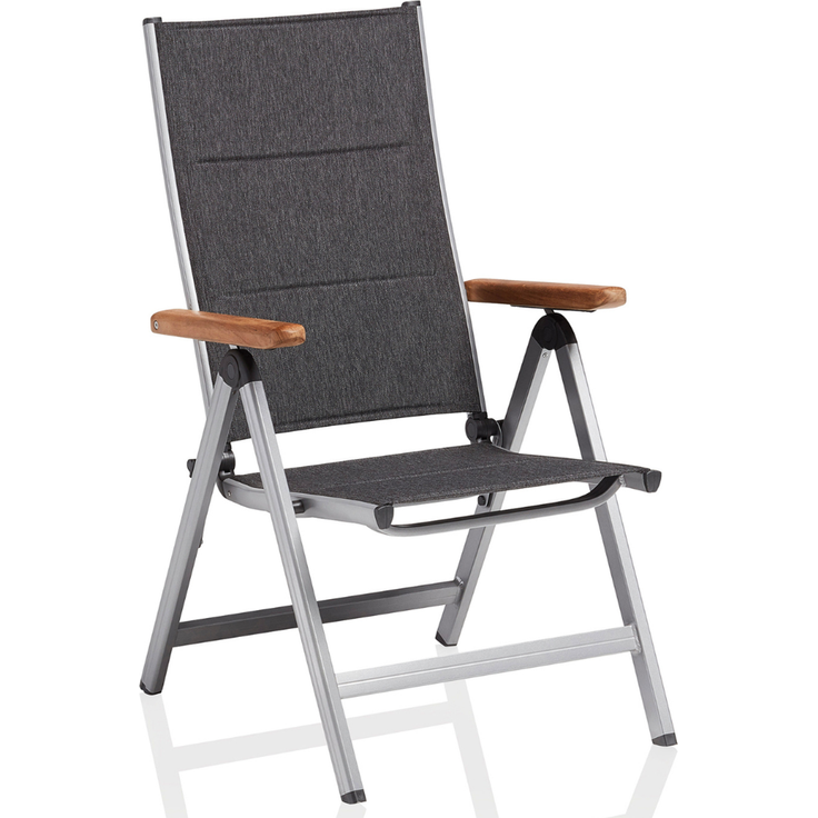 Kettler Granada Klappsessel padded – Bild 2