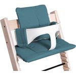 Hochstuhl Sitzkissen 2-teilig passend für Stokke Tripp Trapp Ibiza