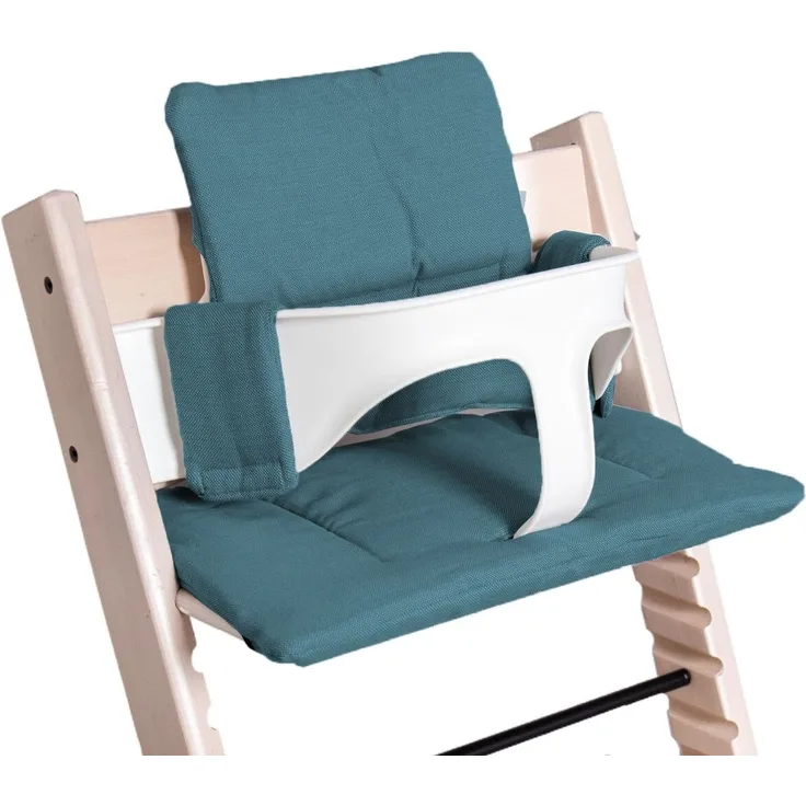 Hochstuhl Sitzkissen 2-teilig passend für Stokke Tripp Trapp Ibiza