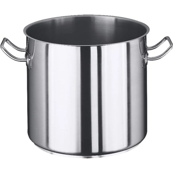 CONTACTO Fleischtopf Edelstahl rostfrei, Inhalt: 100 Liter