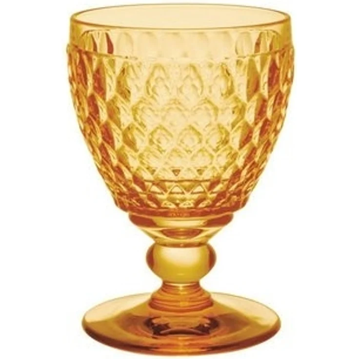Villeroy & Boch Boston Coloured Weißweinglas 230 ml Saffron – Bild 4