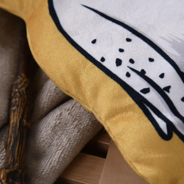 Harry Potter Dekokissen Harry Potter, hochfarbig bedruckt – Bild 3