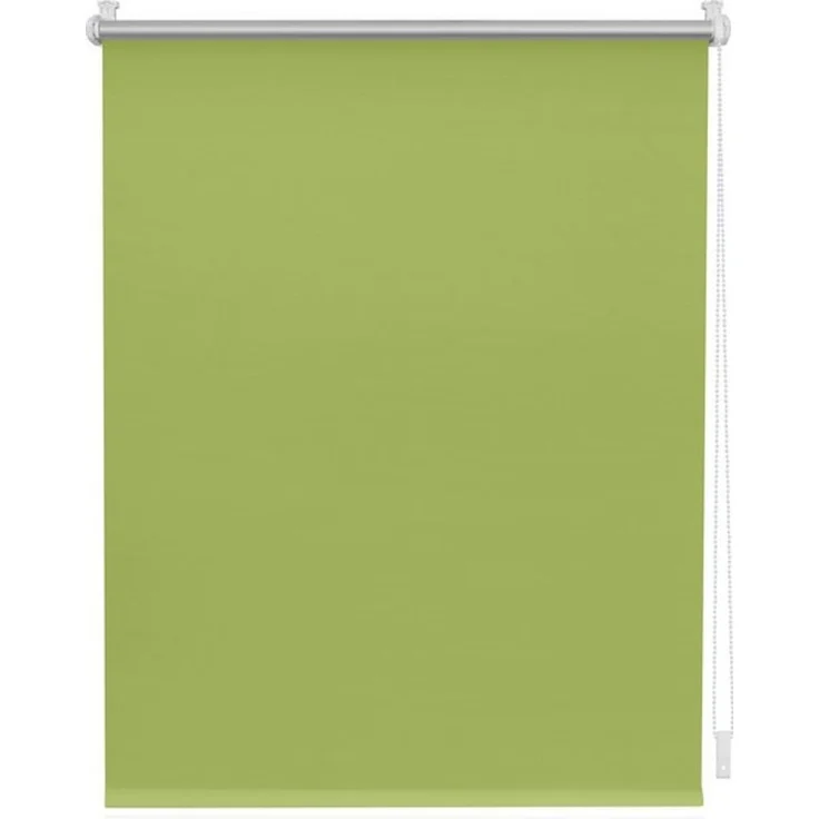 Lichtblick Sonnenschutzsysteme GmbH Thermo-Rollo Vancouver 50 cm x 150 cm (BxL) Grün Verdunkelnd & Thermofunktion; Klemm- und schraubbar; Energiesparend – Bild 4