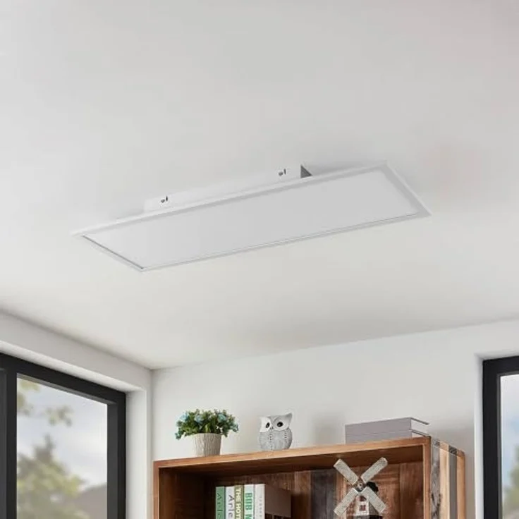 Lindby LED Panel Quais, LED 36 W gesamt, universalweiß – Bild 3