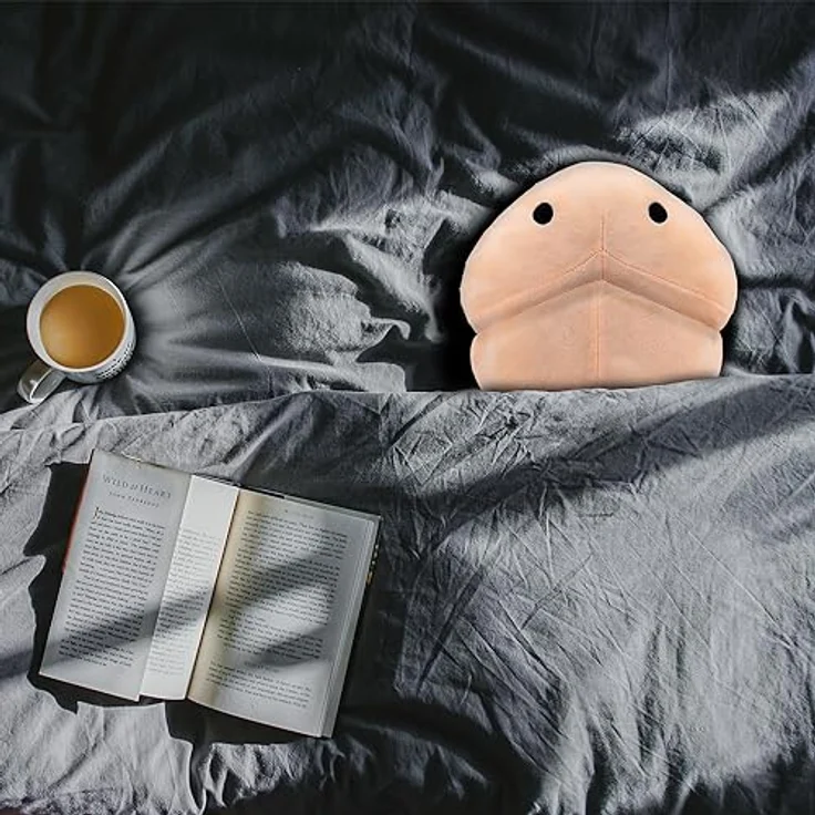 Mad Monkey - Wärmekuscheltier Willy the Warmer – Bild 5