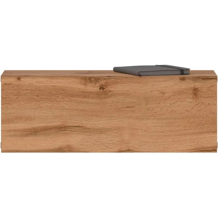 IDIMEX Nachtkommode NANI, Hängender Nachttisch mit Schublade Nachttisch schwebend – Bild 2