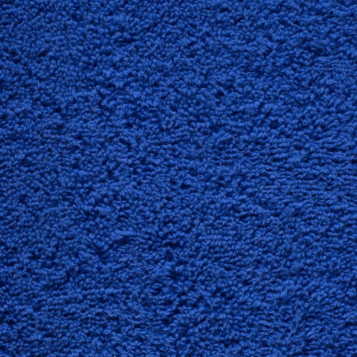 vidaXL Premium Duschtücher SOLUND 2 Stk. Blau 70x140 cm 600 g/m² 137188 – Bild 6