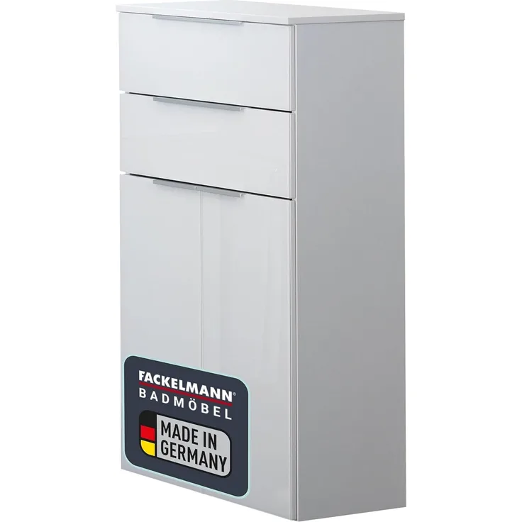 Fackelmann KARA Midischrank 61 cm, Weiß