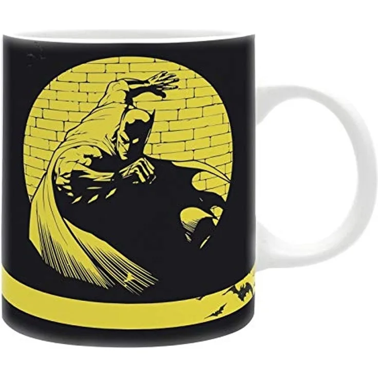 DC Comics - Long live the Bat - Tasse-Mug 320 ml