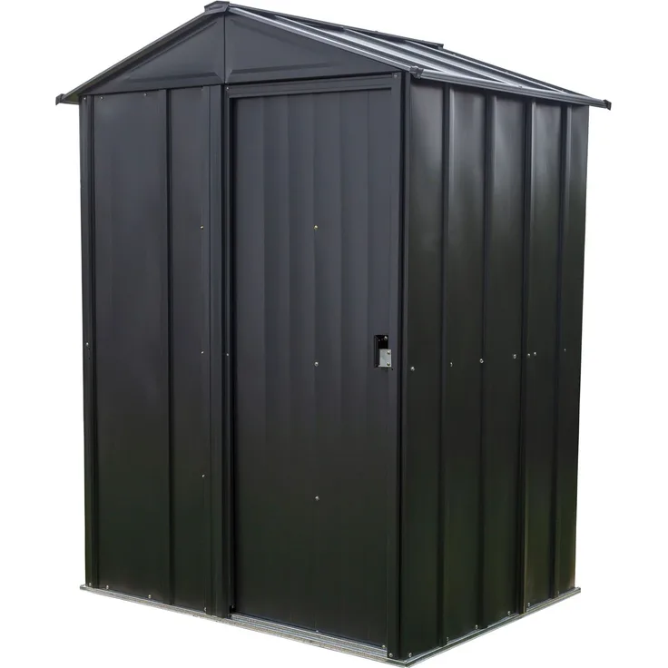 Spacemaker Metall Gerätehaus 54 | Grau |