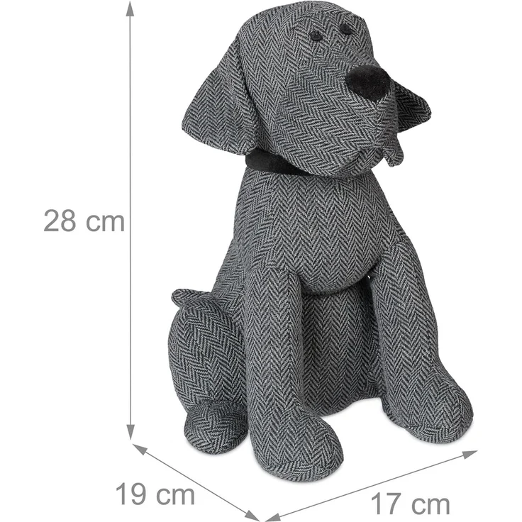 Stoff Türstopper Hund 10025058 – Bild 4