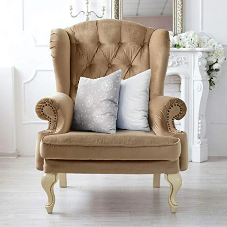 Amilian Dekokissen 4er Set - Dekokissen mit Füllung - 50x50 cm - Deko Kissen – Bild 7