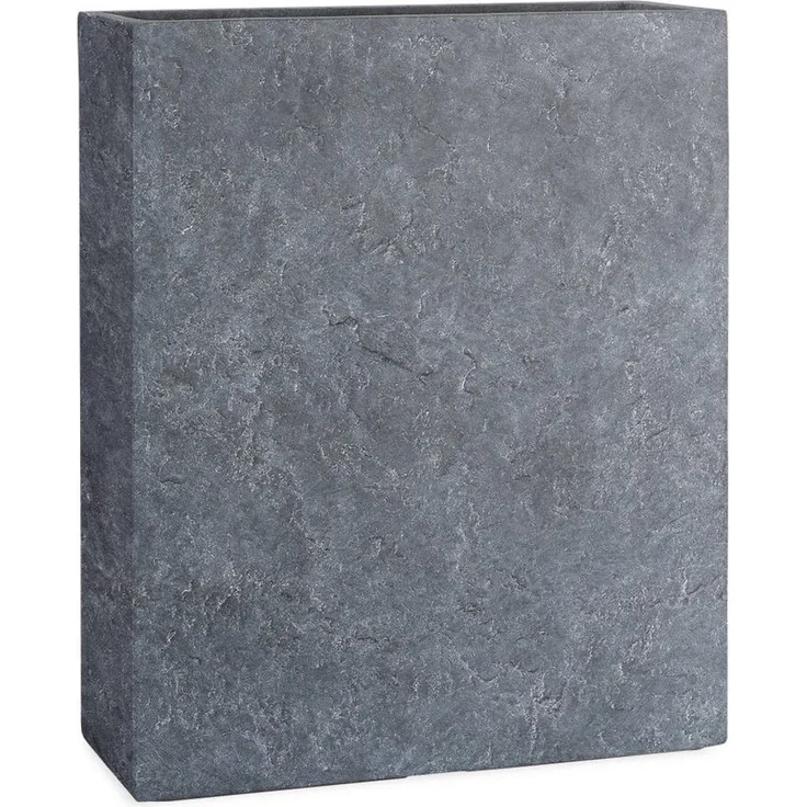Pflanzwerk® Pflanzkübel DIVIDER Premium Blumenkübel Raumteiler Hochbeet Fiberglas, Fiberglas - Handgefertigt - Rechteckig - Frostbeständig – Bild 1