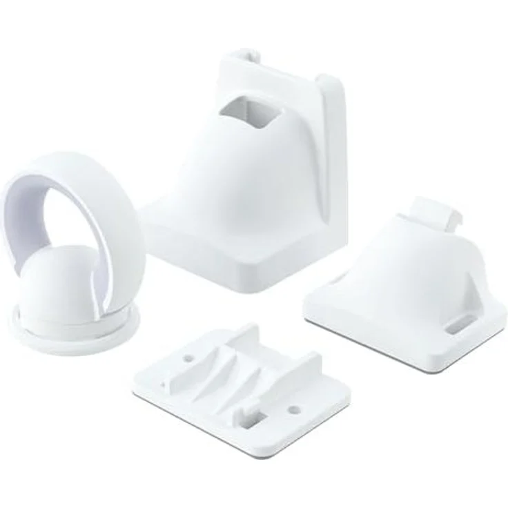 Twistshake Magnetisches Schlüsselschloss für Babys – 4 Stück | für Schrankschubladen | minimalistisches Design – Bild 2