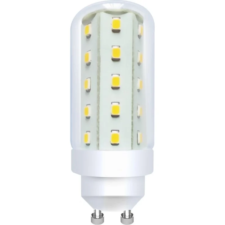 proventa LED-Leuchtmittel LED Kapsel, GU10, GU10 4W warmweiß Klar CRI97 für beste Farbwiedergabe T30 – Bild 3