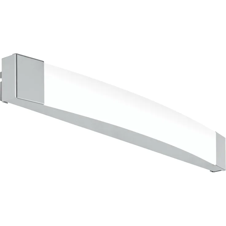 Eglo 97719 LED SIDERNO chrom satiniert L:58cm B:6cm T:6,5cm IP44 16W 4000K