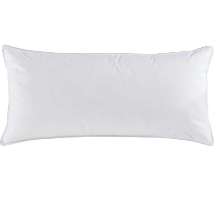 Traumschlaf Federkissen Brillant 85% Federn, 15% Daunen|40x80 cm