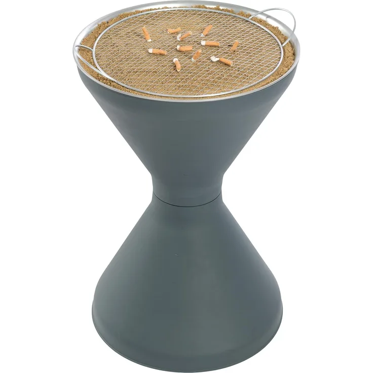 Standascher DIABOLO anthr 40x60cm, Kunststoff