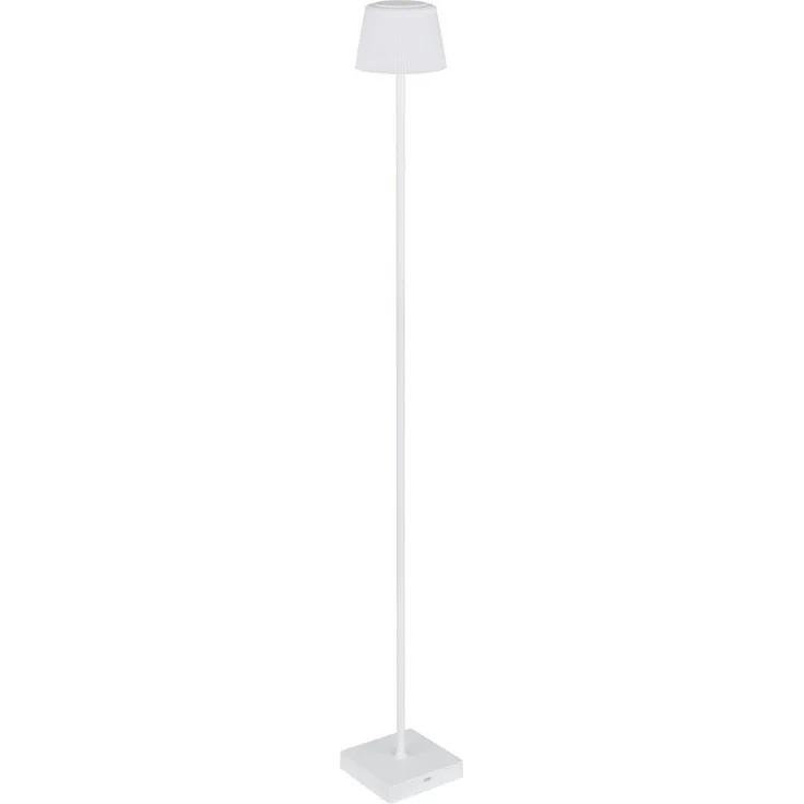 GLOBO LIGHTING LED Stehlampe GREGOIR, Dimmfunktion, mehrere Helligkeitsstufen, LED fest integriert, Stehleuchte/Wohnzimmer/Schlafzimmer/Flur – Bild 2