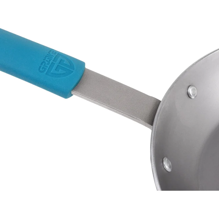 Wax Pro Eisenpfanne Ø 28 cm, Wachsgeschützt – Bild 4
