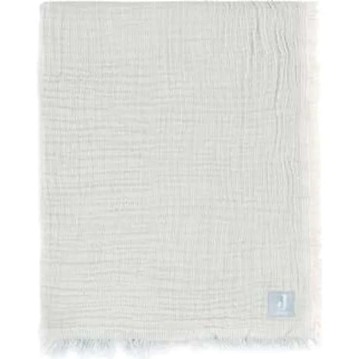 Jollein Decke Wiege - 75x100 cm - Fringe Stripe