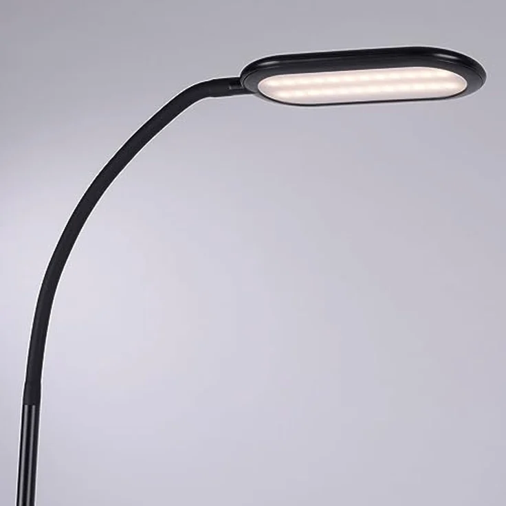 JUST LIGHT Stehlampe KELLY, LED fest integriert, warmweiß - kaltweiß, LED, CCT - tunable white, dimmbar über Touchdimmer – Bild 6