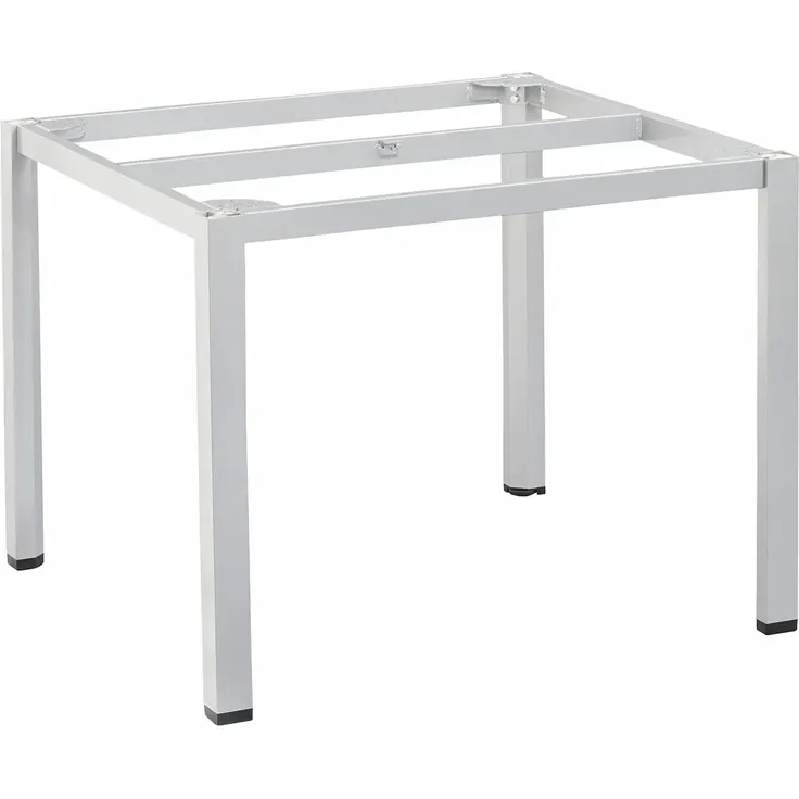 Kettler Cubic Tischgestell Aluminium