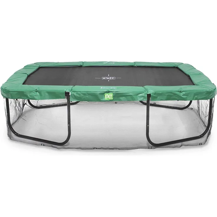 EXIT Trampolin Rahmennetz Rechteckig 244x427 cm (8x14ft) ZUBEHÖR