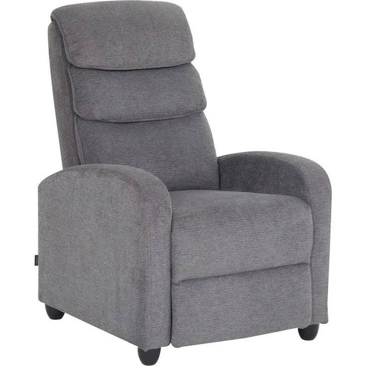 Home affaire Relaxsessel BERVILLE, TV-Sessel, Ruhesessel mit Schlaffunktion, Webstoff, Liegesessel mit manueller Relaxfunktion – Bild 3