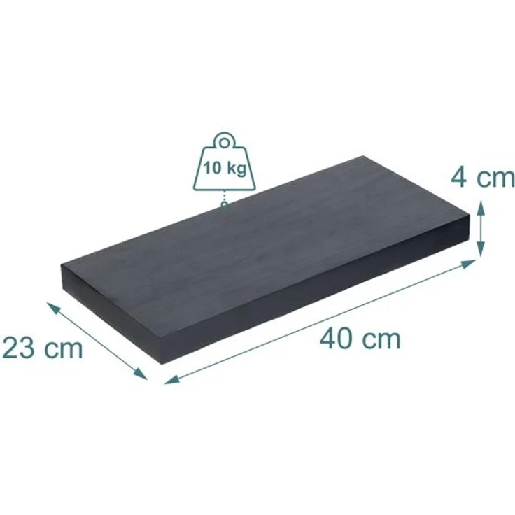 Wandregal im 3er Set 10052695_8215 – Bild 4