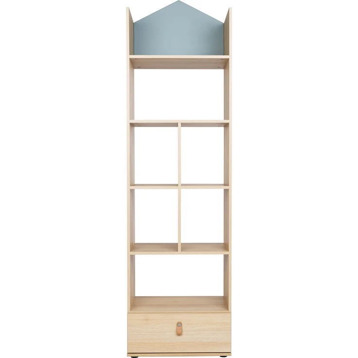 Arthur Berndt Standregal »Roofy«, Salbei, Nagano Oak, 200x42x56 cm – Bild 4