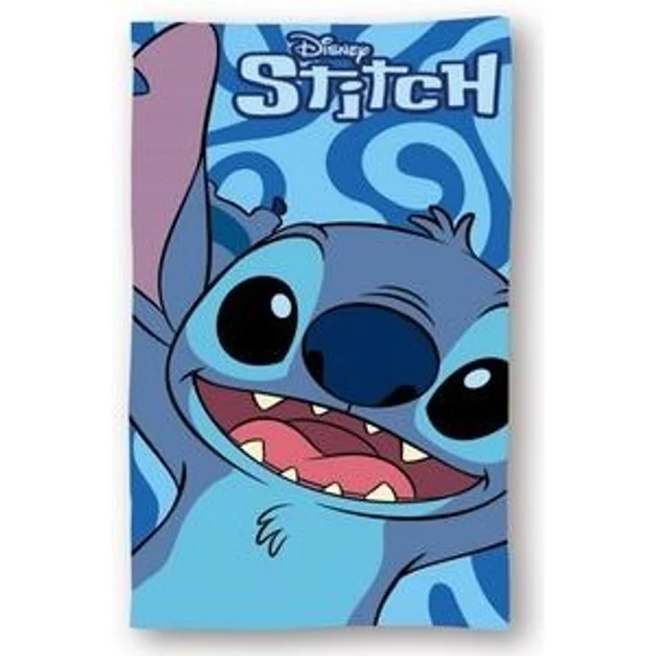 Lilo & Stitch Baumwollhandtuch Badehandtuch Strandtuch 70x140 cm aus Baumwolle – Bild 4