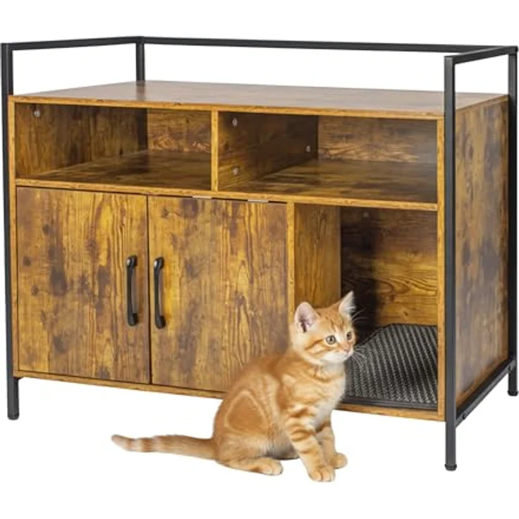Katzenschrank für Katzenklo 10052201_1509 – Bild 2