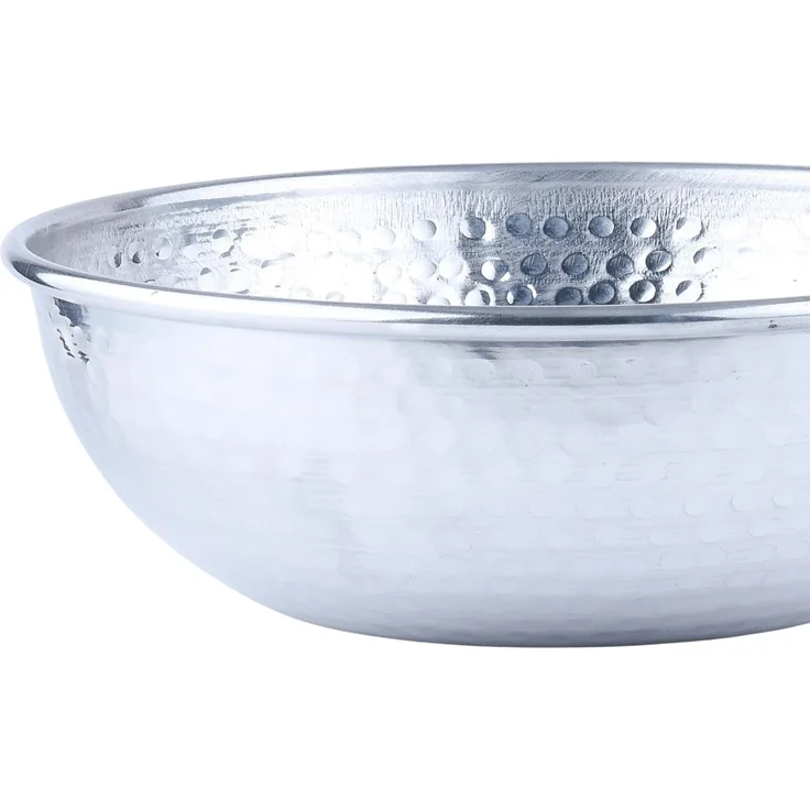 Marrakesch Orient & Mediterran Interior Dekoschale Servierschale Engla 27cm, Dekoschale, Schale (1 St), Handarbeit – Bild 5