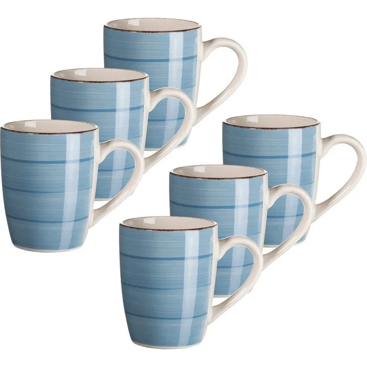 MÄSER Becher Lumaca, Steingut