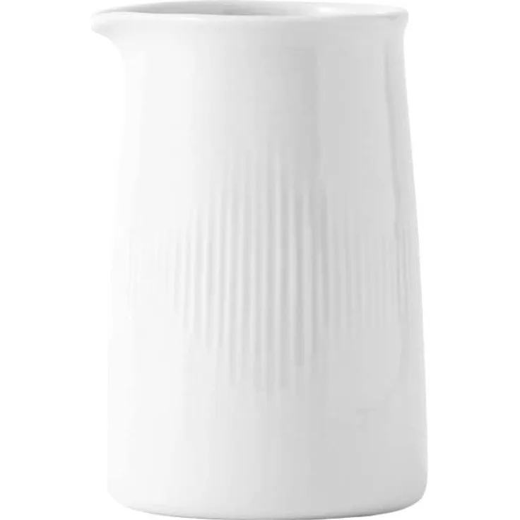 Lyngby Porcelæn Krug 200944 Bianco