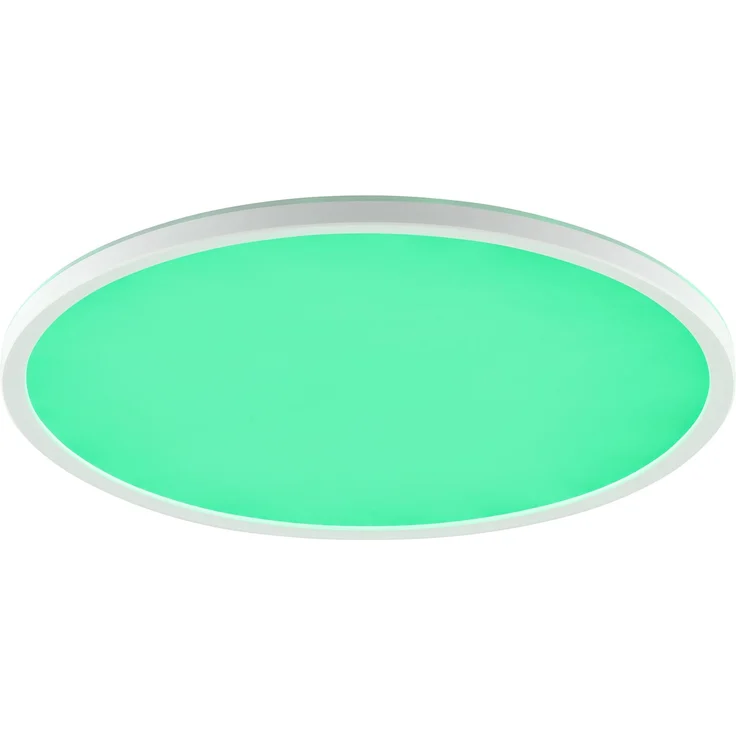 BRILLIANT Deckenleuchte Lumaro LED, 22 W, 3000 lm, 4000 K, RGB, dimmbar, Fernbedienung – Bild 9